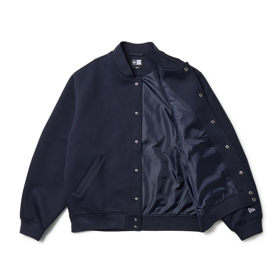 テックスウェット バーシティージャケット ニューヨーク・ヤンキース ネイビー | ゴルフ - 14669829 - S | NEW ERA ニューエラ公式オンラインストア