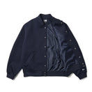 テックスウェット バーシティージャケット ニューヨーク・ヤンキース ネイビー | ゴルフ - 14669829 - S | NEW ERA ニューエラ公式オンラインストア