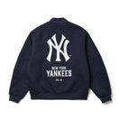 テックスウェット バーシティージャケット ニューヨーク・ヤンキース ネイビー | ゴルフ - 14669829 - S | NEW ERA ニューエラ公式オンラインストア