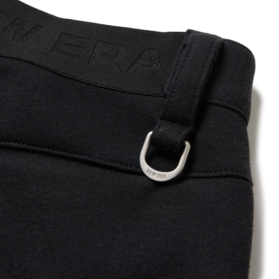 テックスウェット テーパードパンツ ブラック | ゴルフ | ニューエラ