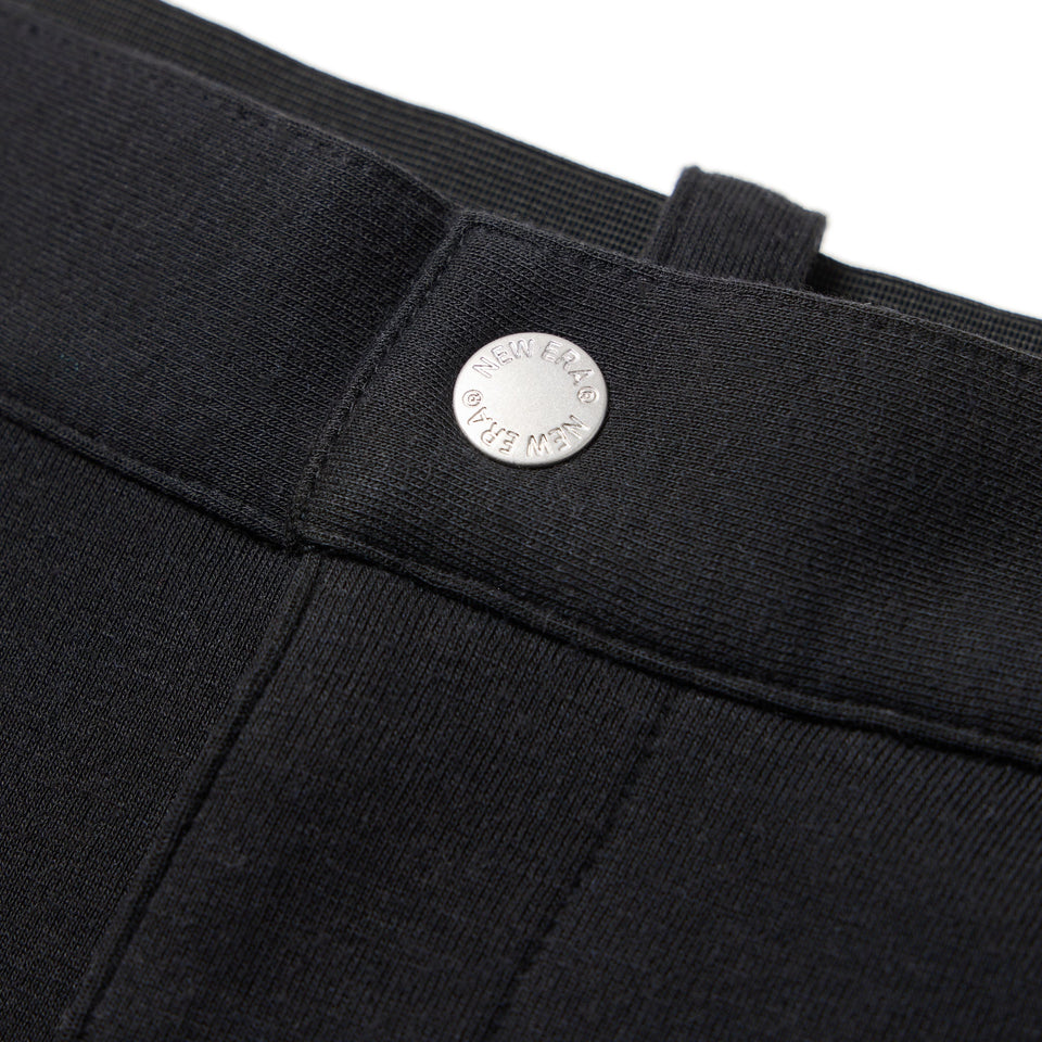 テックスウェット テーパードパンツ ブラック | ゴルフ