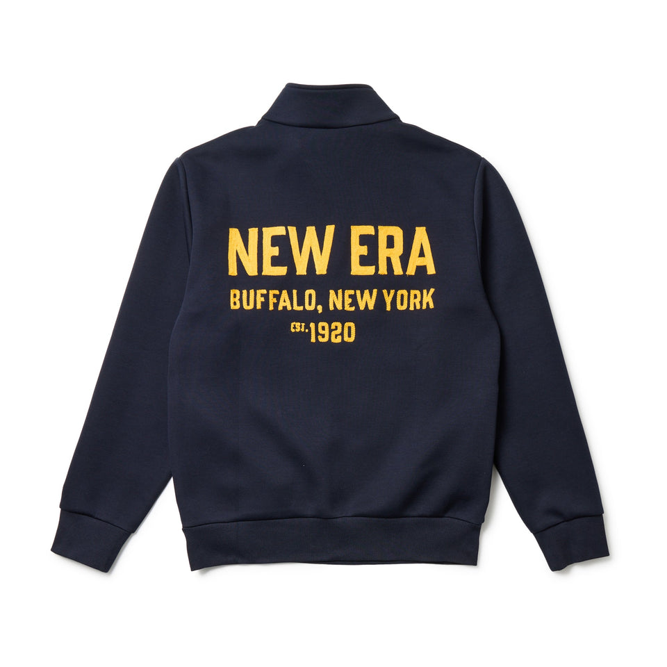 未使用 ニューエラ ゴルフ ハーフジップ テックウェット スウェット トレーナー NEW ERA GOLF［ニューエラゴルフ］TECH SWEAT HALF ZIP/ハーフ