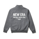 テックスウェット ハーフジップ プルオーバー グレー | ゴルフ - 14669836 - S | NEW ERA ニューエラ公式オンラインストア