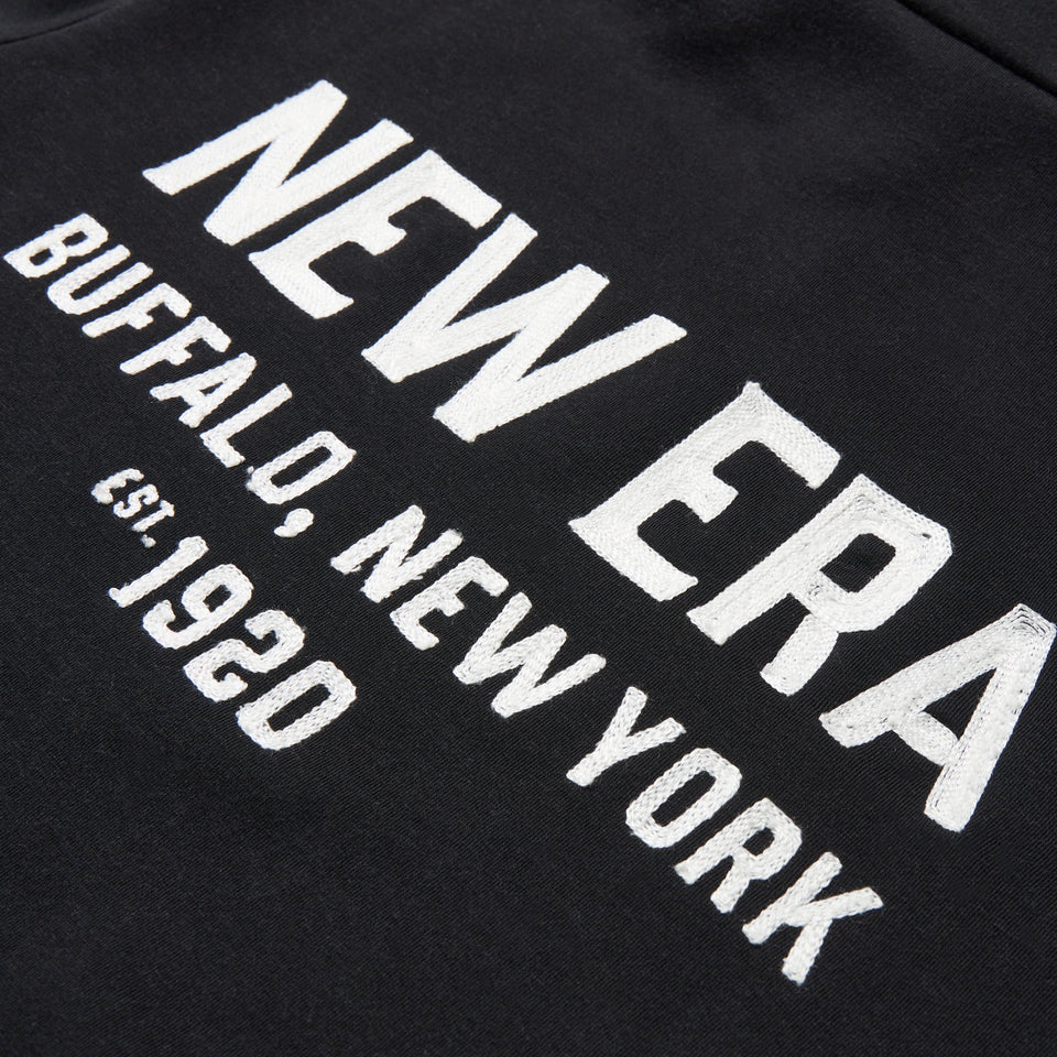テックスウェット ハーフジップ プルオーバー ブラック | ゴルフ - 14669837 - S | NEW ERA ニューエラ公式オンラインストア