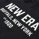 テックスウェット ハーフジップ プルオーバー ブラック | ゴルフ - 14669837 - S | NEW ERA ニューエラ公式オンラインストア