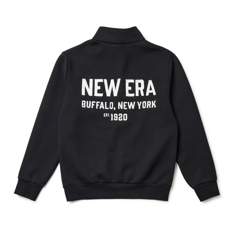 美品 NEW ERA ニューエラ テック スウェット ハーフジップ テックスウェット ハーフジップ プルオーバー グレー | ゴルフ