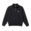 テックスウェット ハーフジップ プルオーバー ブラック | ゴルフ - 14669837 - S | NEW ERA ニューエラ公式オンラインストア