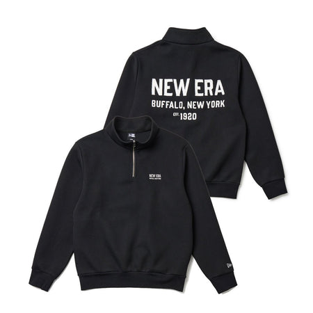 NEE エキゾチックメッチャヤンキー ハーフジップスウェット　XL 14669837-s-new-era-