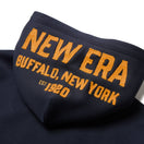 テックスウェット フルジップフーディー ネイビー | ゴルフ - 14669838 - S | NEW ERA ニューエラ公式オンラインストア