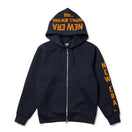 テックスウェット フルジップフーディー ネイビー | ゴルフ - 14669838 - S | NEW ERA ニューエラ公式オンラインストア