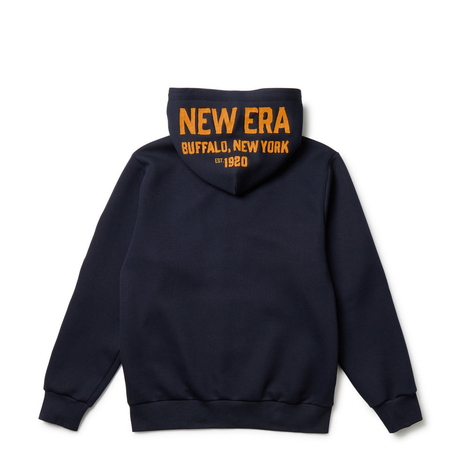 テックスウェット フルジップフーディー ネイビー | ゴルフ