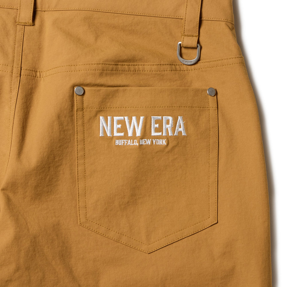 テーパード ストレッチパンツ ウィート | ゴルフ - 14669841 - S | NEW ERA ニューエラ公式オンラインストア