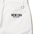 テーパード ストレッチパンツ オフホワイト | ゴルフ - 14669842 - S | NEW ERA ニューエラ公式オンラインストア