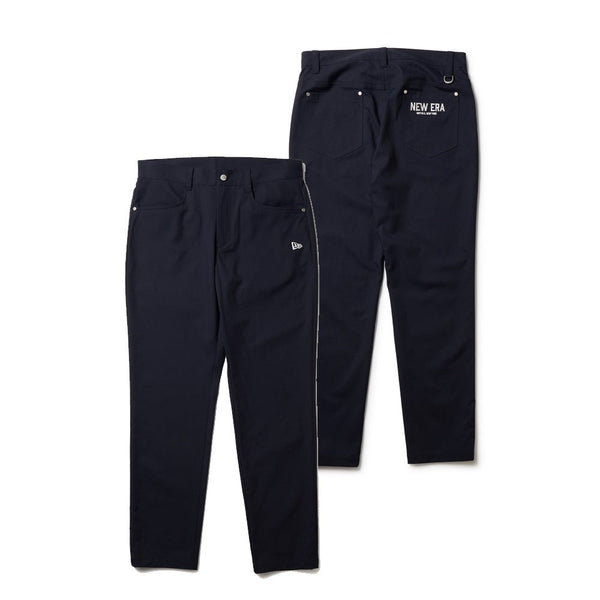 NEW ERA GOLFパンツ ネイビー XL テーパード ストレッチパンツ ネイビー | ゴルフ | ニューエラ