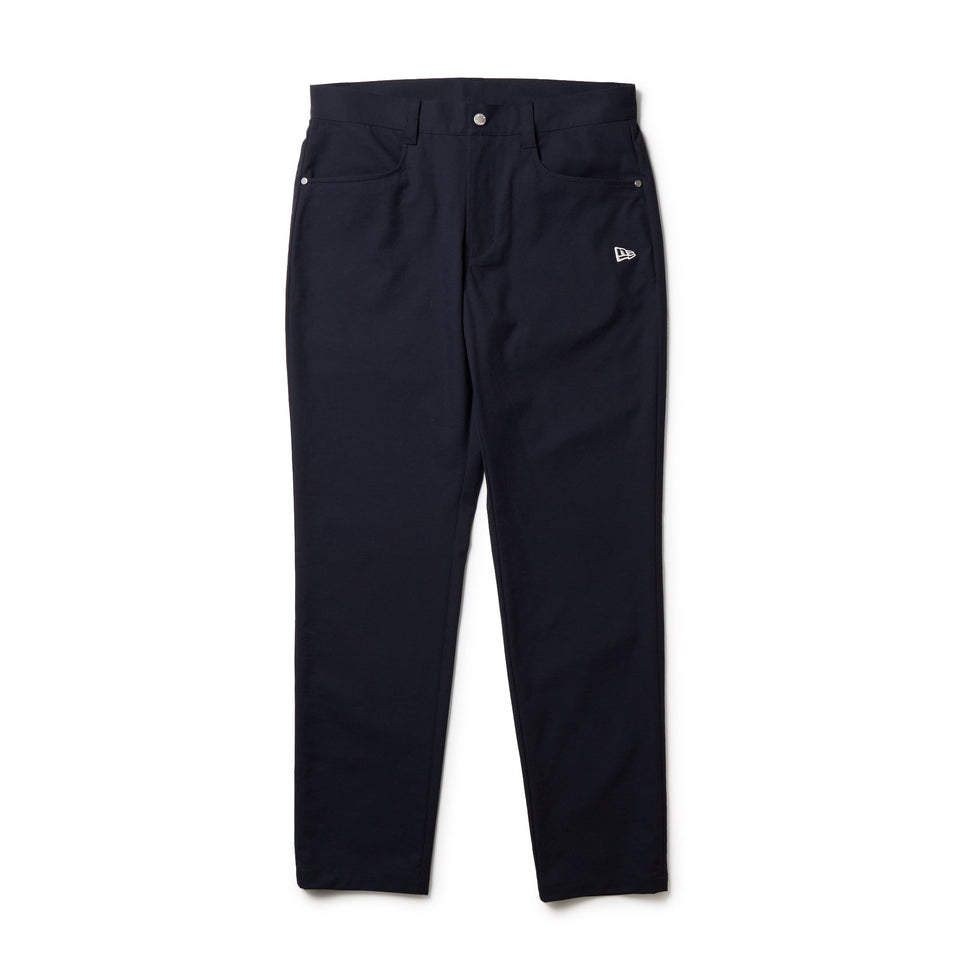 ☆新品【定価12,100円】NEWERAゴルフ　メンズパンツ　ネイビー　XL テーパード ストレッチパンツ ネイビー | ゴルフ | ニューエラ