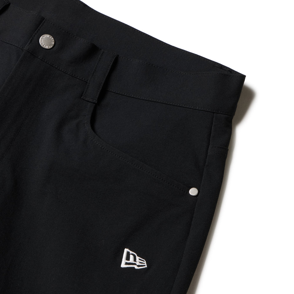NEW ERA テーパードストレッチ ナイロンパンツブラックXXLサイズ 14391474-s-new-era-333889.jpg?
