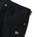 テーパード ストレッチパンツ ブラック | ゴルフ - 14669844 - S | NEW ERA ニューエラ公式オンラインストア