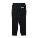 テーパード ストレッチパンツ ブラック | ゴルフ - 14669844 - S | NEW ERA ニューエラ公式オンラインストア