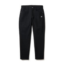 テーパード ストレッチパンツ ブラック | ゴルフ - 14669844 - S | NEW ERA ニューエラ公式オンラインストア