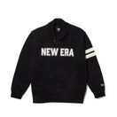 ショールカラーニット ブラック | ゴルフ - 14669846 - S | NEW ERA ニューエラ公式オンラインストア