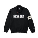 ショールカラーニット ブラック | ゴルフ - 14669846 - S | NEW ERA ニューエラ公式オンラインストア