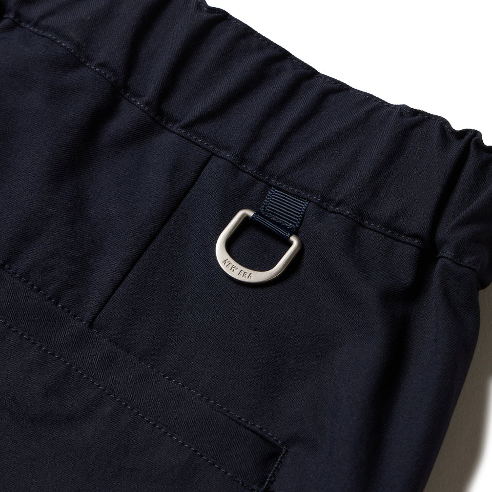 NEWERA GOLF リブパンツ ジャカードロゴ　ネイビー　 Mサイズ リブパンツ ジャカードロゴ ネイビー | ゴルフ | ニューエラオンライン