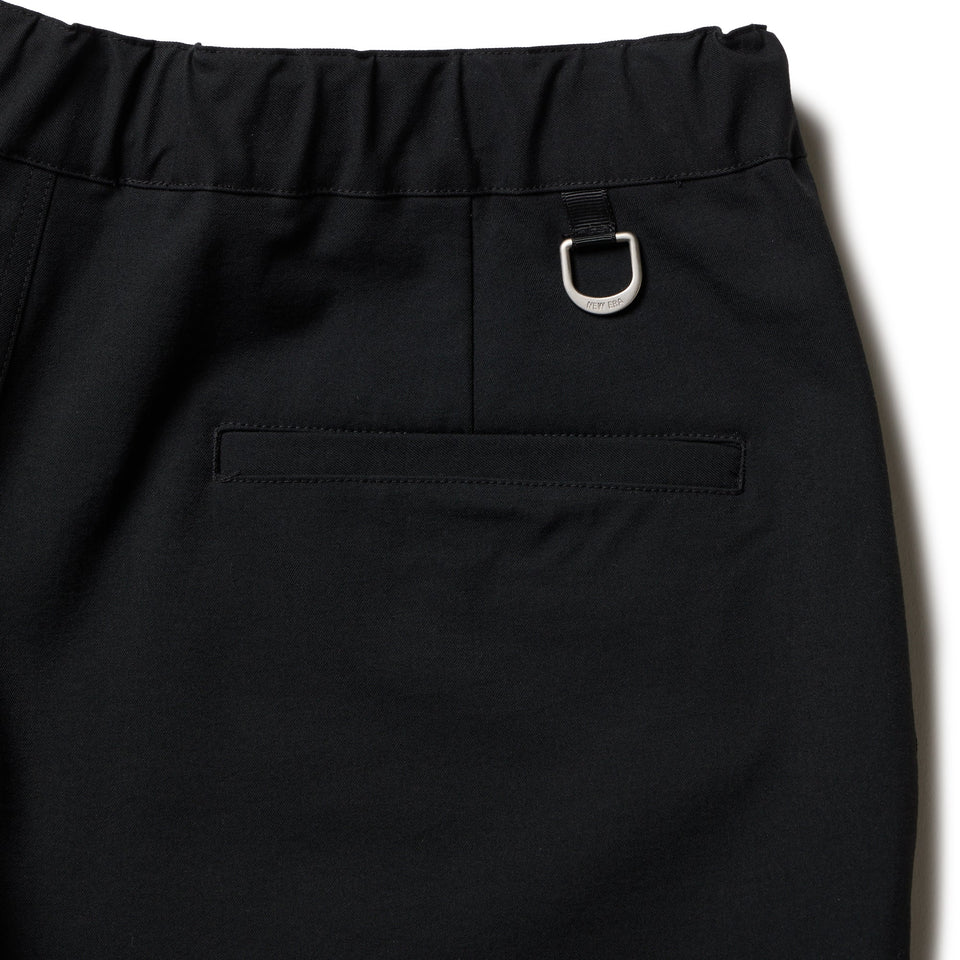 リブパンツ ジャカードロゴ ブラック | ゴルフ - 14669848 - S | NEW ERA ニューエラ公式オンラインストア