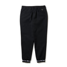 リブパンツ ジャカードロゴ ブラック | ゴルフ - 14669848 - S | NEW ERA ニューエラ公式オンラインストア