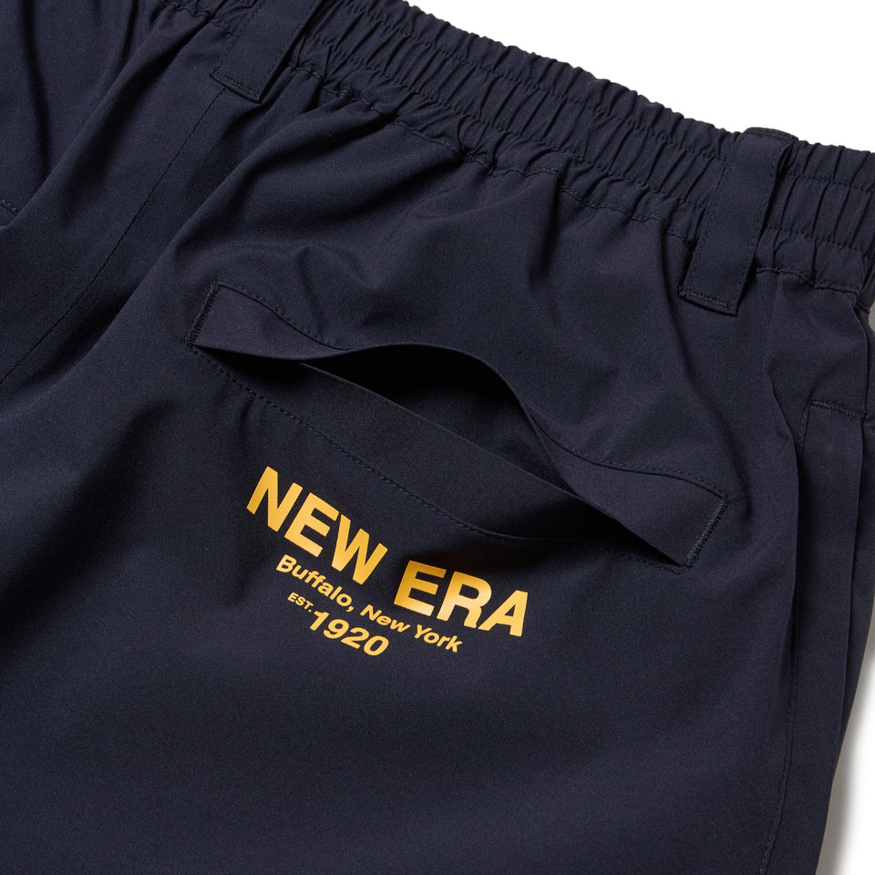 美品♪NEW ERA ゴルフ ネイビー X LARGE パンツ NEW ERA パンツ ニューエラ ゴルフ ストレッチ メンズ