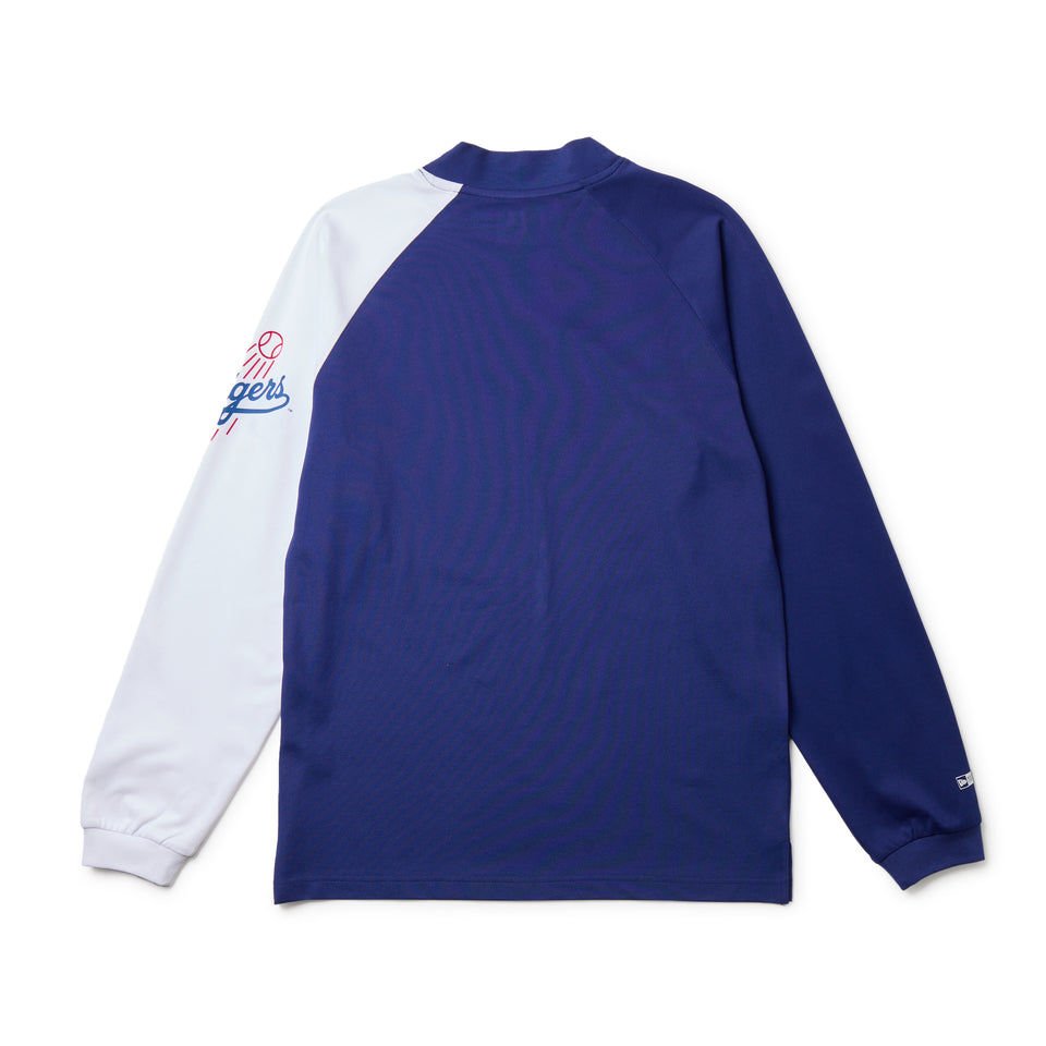 ニューエラ　パフォーマンス Tシャツ ロサンゼルス・ドジャース　アイスクリーム 半袖 パフォーマンス Tシャツ ロサンゼルス・ドジャース アイス