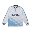 長袖 ハーフジップ ポロシャツ ホワイト | ゴルフ - 14669873 - S | NEW ERA ニューエラ公式オンラインストア
