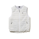 インサレーティッド ベスト ホワイト | ゴルフ - 14669879 - S | NEW ERA ニューエラ公式オンラインストア