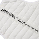 インサレーティッド ベスト ホワイト | ゴルフ - 14669879 - S | NEW ERA ニューエラ公式オンラインストア