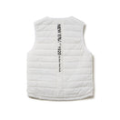 インサレーティッド ベスト ホワイト | ゴルフ - 14669879 - S | NEW ERA ニューエラ公式オンラインストア