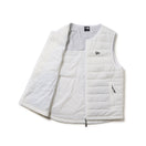 インサレーティッド ベスト ホワイト | ゴルフ - 14669879 - S | NEW ERA ニューエラ公式オンラインストア