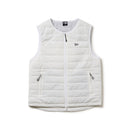 インサレーティッド ベスト ホワイト | ゴルフ - 14669879 - S | NEW ERA ニューエラ公式オンラインストア