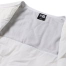 インサレーティッド ベスト ホワイト | ゴルフ - 14669879 - S | NEW ERA ニューエラ公式オンラインストア