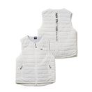 インサレーティッド ベスト ホワイト | ゴルフ - 14669879 - S | NEW ERA ニューエラ公式オンラインストア