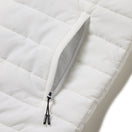 インサレーティッド ベスト ホワイト | ゴルフ - 14669879 - S | NEW ERA ニューエラ公式オンラインストア