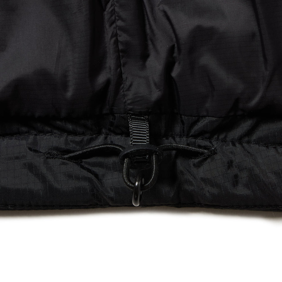 インサレーティッド ベスト ブラック | ゴルフ - 14669880 - S | NEW ERA ニューエラ公式オンラインストア