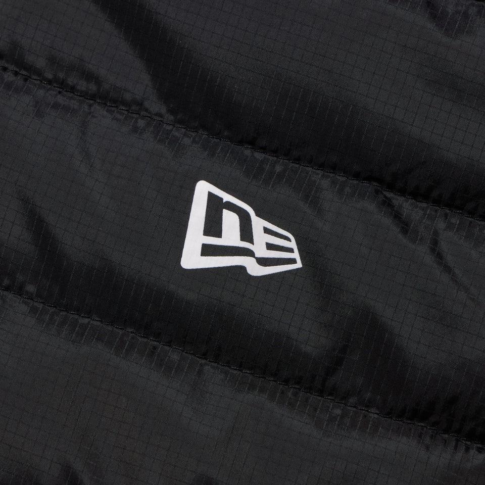 インサレーティッド ベスト ブラック | ゴルフ - 14669880 - S | NEW ERA ニューエラ公式オンラインストア