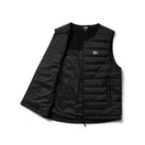 インサレーティッド ベスト ブラック | ゴルフ - 14669880 - S | NEW ERA ニューエラ公式オンラインストア