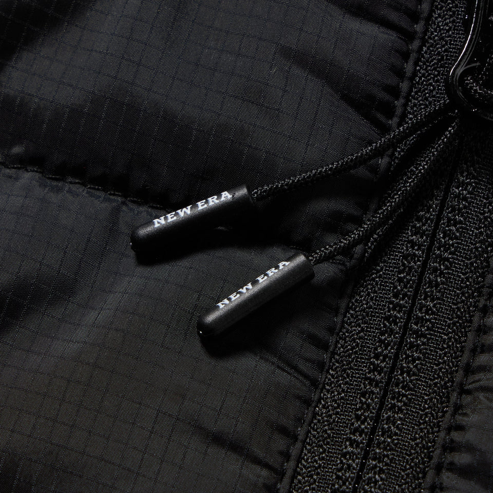 インサレーティッド ベスト ブラック | ゴルフ - 14669880 - S | NEW ERA ニューエラ公式オンラインストア