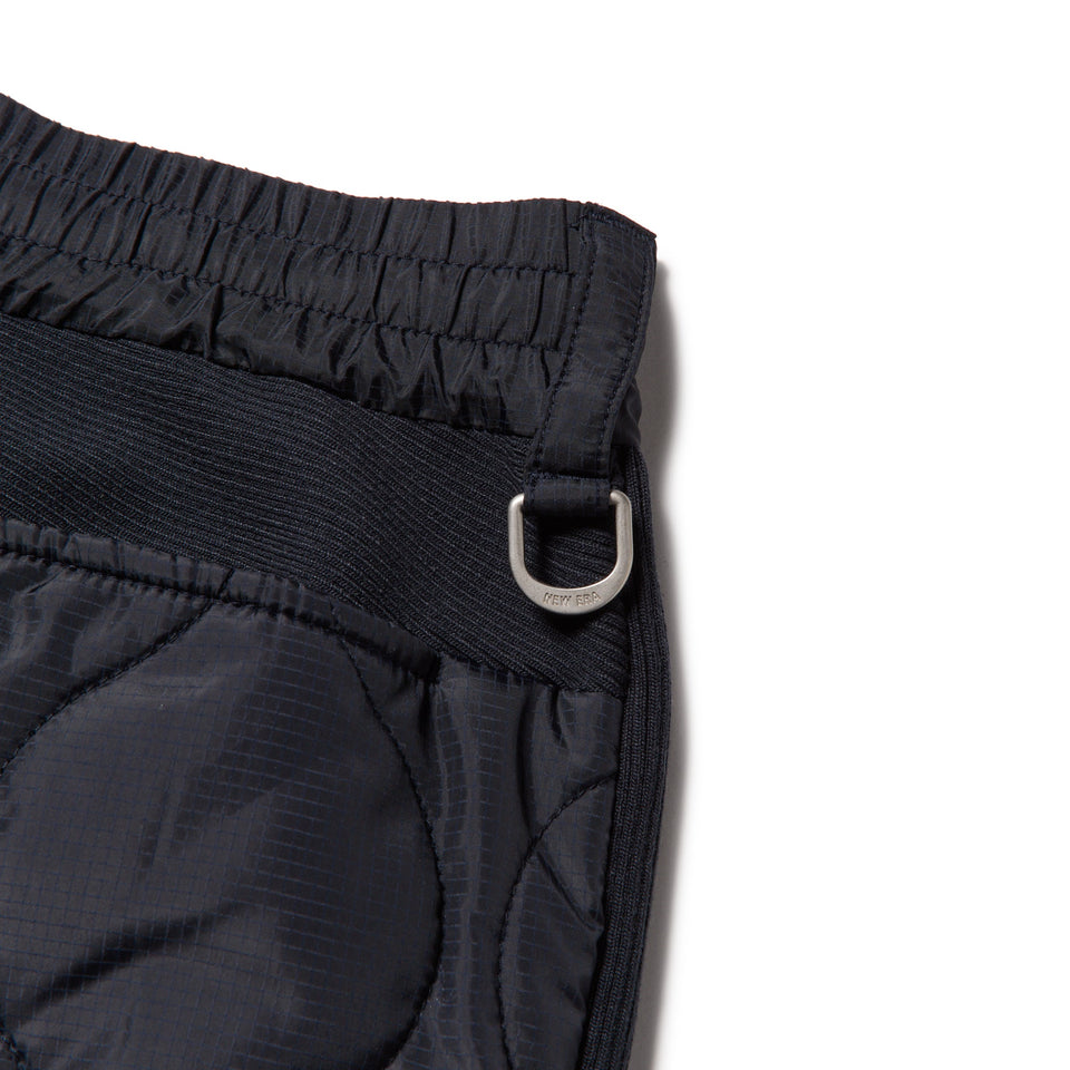 インサレーティッド キルティング パンツ ネイビー | ゴルフ - 14669881 - S | NEW ERA ニューエラ公式オンラインストア