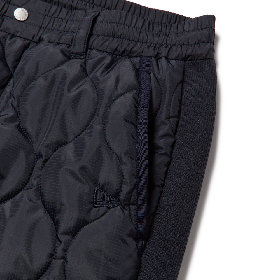 インサレーティッド キルティング パンツ ネイビー | ゴルフ - 14669881 - S | NEW ERA ニューエラ公式オンラインストア