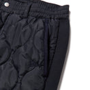 インサレーティッド キルティング パンツ ネイビー | ゴルフ - 14669881 - S | NEW ERA ニューエラ公式オンラインストア