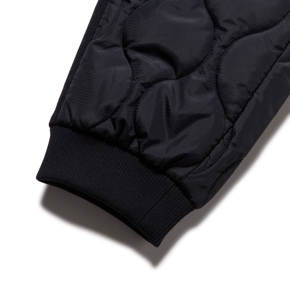 インサレーティッド キルティング パンツ ネイビー | ゴルフ - 14669881 - S | NEW ERA ニューエラ公式オンラインストア