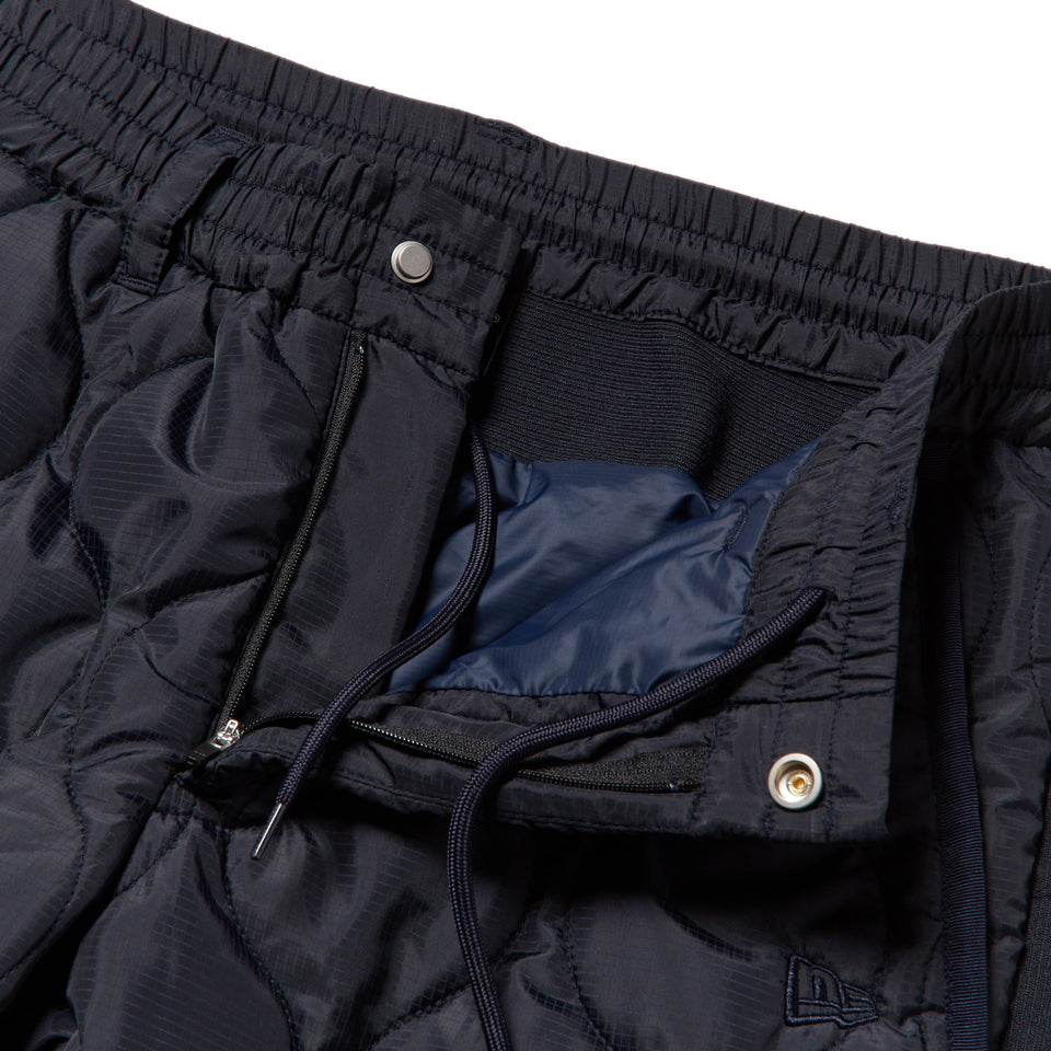 インサレーティッド キルティング パンツ ネイビー | ゴルフ - 14669881 - S | NEW ERA ニューエラ公式オンラインストア