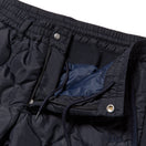 インサレーティッド キルティング パンツ ネイビー | ゴルフ - 14669881 - S | NEW ERA ニューエラ公式オンラインストア