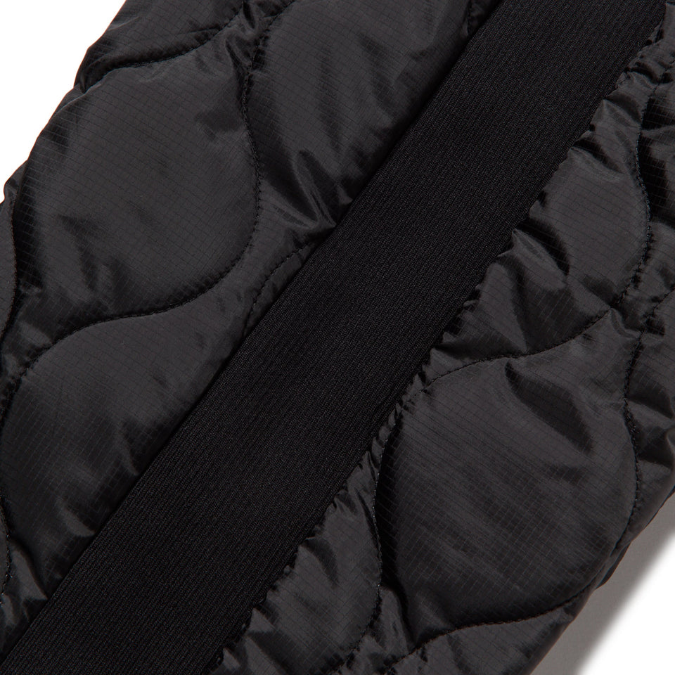 インサレーティッド キルティング パンツ ブラック | ゴルフ - 14669882 - S | NEW ERA ニューエラ公式オンラインストア
